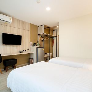 Deluxe Zimmer mit zwei Einzelbetten