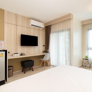 Deluxe Zimmer mit Kingsize-Bett