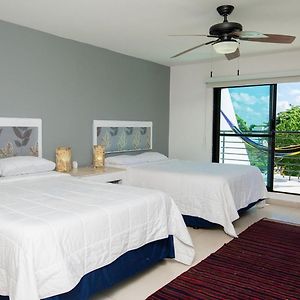 Deluxe Zimmer mit Kingsize-Bett