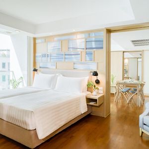 Suite mit 1 Schlafzimmer