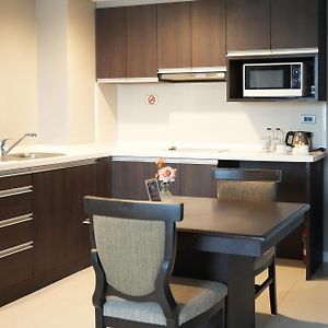 Suite mit 1 Schlafzimmer und mit Kingsize-Bett