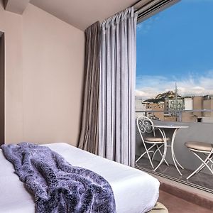 Elegante Suite mit Kingsize-Bett