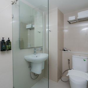 Deluxe Duplex Zimmer mit zwei Einzelbetten