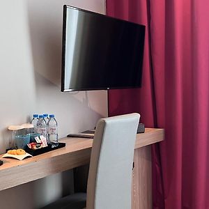 Deluxe Zimmer mit zwei Einzelbetten