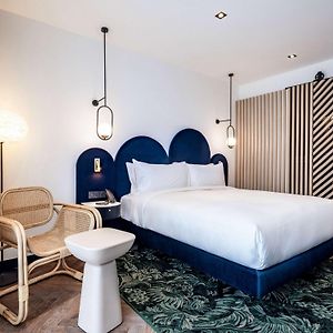 Zimmer mit Queensize-Bett