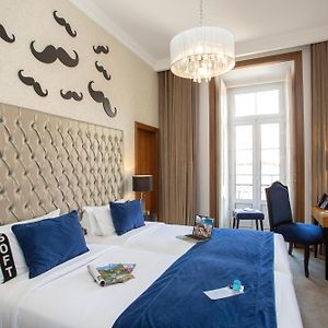 Zimmer mit zwei Einzelbetten