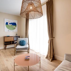 Suite mit Zugang für Rollstuhlfahrer mit 1 Schlafzimmer und mit Queensize-Bett