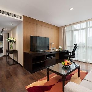 Suite mit 1 Schlafzimmer und mit Kingsize-Bett