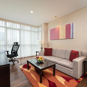 Suite mit 1 Schlafzimmer und mit Kingsize-Bett