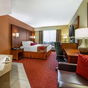 Suite mit Kingsize-Bett