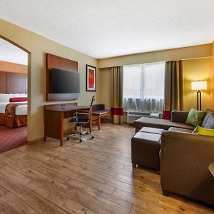 Suite mit 1 Schlafzimmer und mit Kingsize-Bett