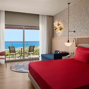 Honeymoon Zimmer mit Kingsize-Bett