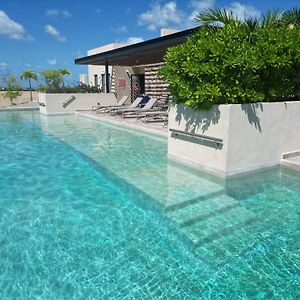 'Syrena Luxury Caribbean' Heart Of Playa Del Carmen - Fast Wi-Fi - Sea Views