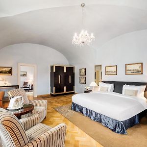 Suite mit Kingsize-Bett