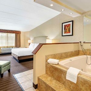 Suite mit Kingsize-Bett