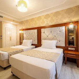 Standard Zimmer mit zwei Einzelbetten