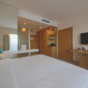 Deluxe Zimmer mit zwei Einzelbetten