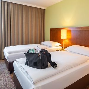 Budget Zimmer mit zwei Einzelbetten