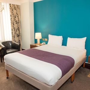 Standard Zimmer mit Kingsize-Bett