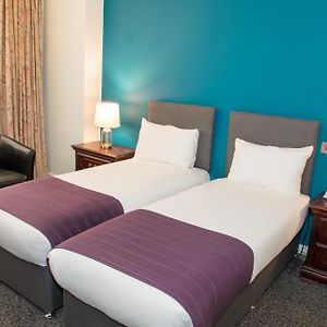 Standard Zimmer mit zwei Einzelbetten
