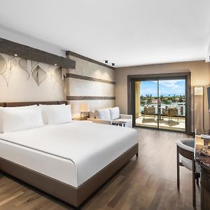 Superior Zimmer mit Kingsize-Bett
