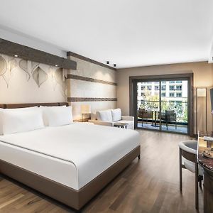 Superior Zimmer mit Kingsize-Bett