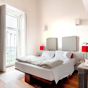 Deluxe Zimmer mit Kingsize-Bett