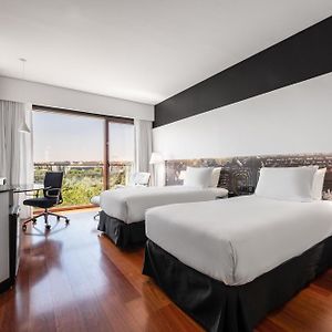 Zimmer mit zwei Einzelbetten