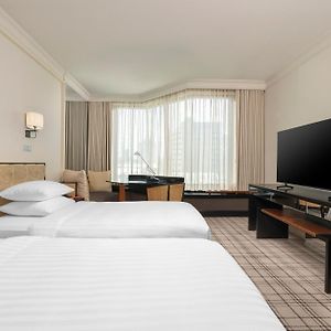 Zimmer mit zwei Einzelbetten