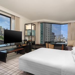 Deluxe Zimmer mit Kingsize-Bett
