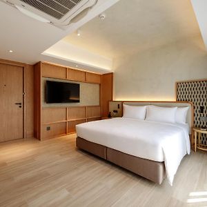 Superior Plus Zimmer mit Kingsize-Bett