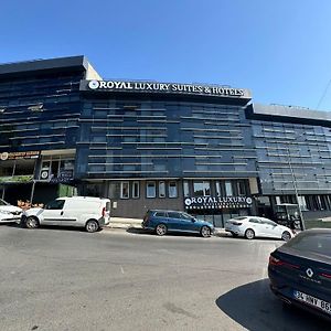Royal Luxury Hotels Suites