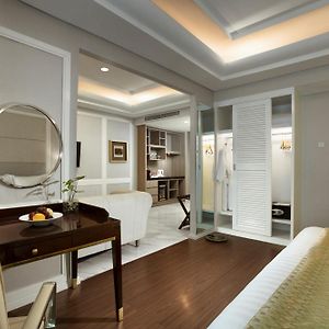 Executive Zimmer mit Kingsize-Bett