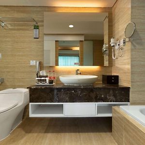 Executive Zimmer mit Kingsize-Bett