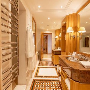 Präsidenten-Suite mit Kingsize-Bett