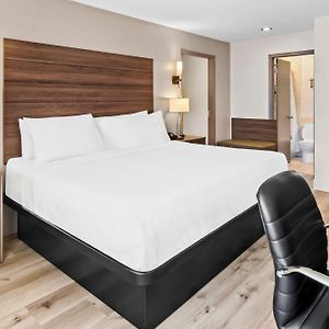 Honeymoon Suite mit Kingsize-Bett
