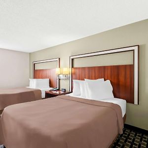 Suite mit Queensize-Bett