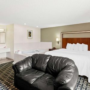 Suite mit Kingsize-Bett