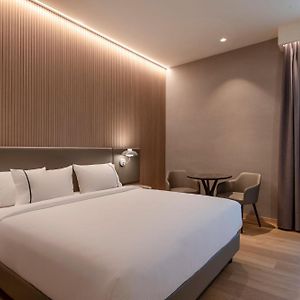 Deluxe Zimmer mit Kingsize-Bett