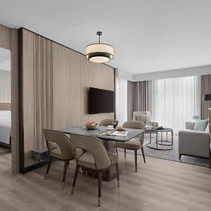 Premier Eck-Suite mit 1 Schlafzimmer und mit Kingsize-Bett