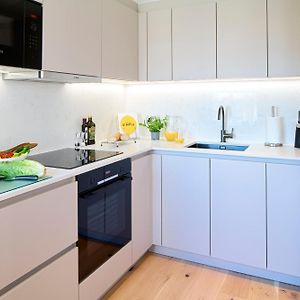 Deluxe Apartment mit 1 Schlafzimmer