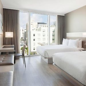 Zimmer mit Queensize-Bett