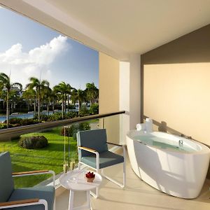 Deluxe Suite mit Kingsize-Bett