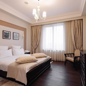 Familien-Suite mit 2 Schlafzimmern und mit Kingsize-Bett