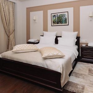 Executive Suite mit 1 Schlafzimmer und mit Kingsize-Bett