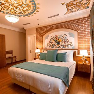 Superior Zimmer mit Kingsize-Bett im Nebengebäude