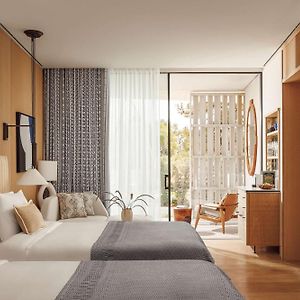 Zimmer mit Queensize-Bett