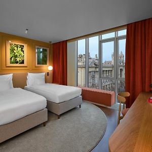 Deluxe Zimmer mit zwei Einzelbetten
