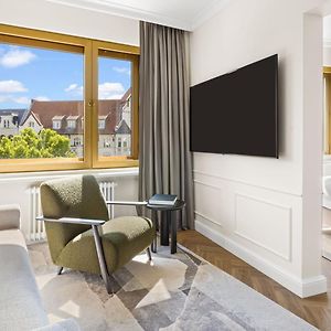 Suite mit Kingsize-Bett