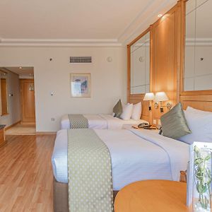 Standard Zimmer mit zwei Einzelbetten